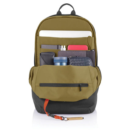 Bobby Soft, anti-theft backpack - hospitality