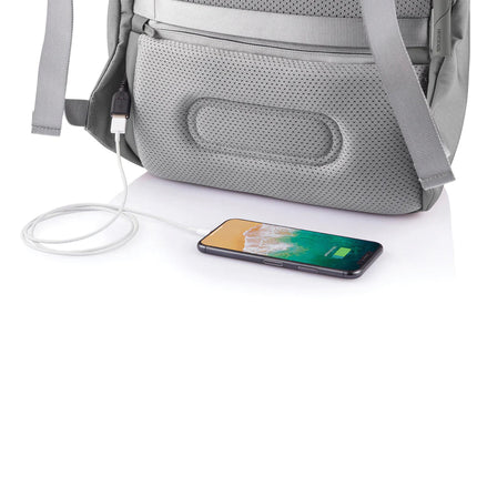 Bobby Soft, anti-theft backpack - hospitality