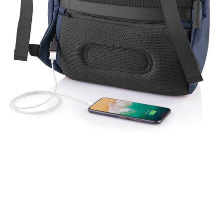 Bobby Soft, anti-theft backpack - hospitality
