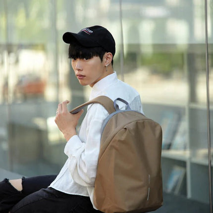Bobby Soft, anti-theft backpack - hospitality