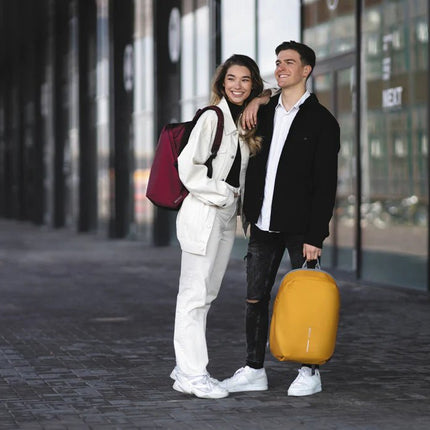 Bobby Soft, anti-theft backpack - hospitality