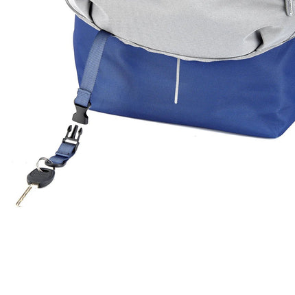 Bobby Soft, anti-theft backpack - hospitality