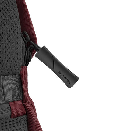 Bobby Soft, anti-theft backpack - hospitality