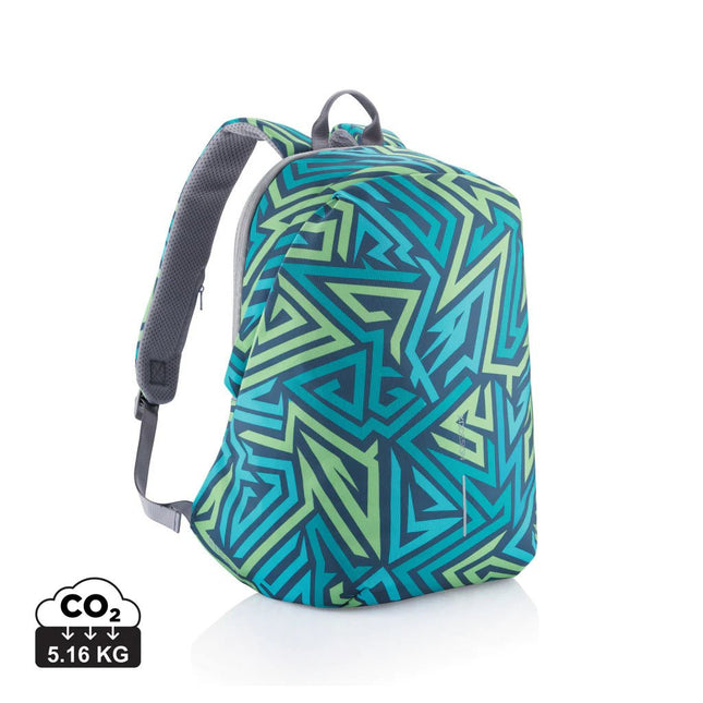 Bobby Soft "Art", anti-theft backpack - hospitality