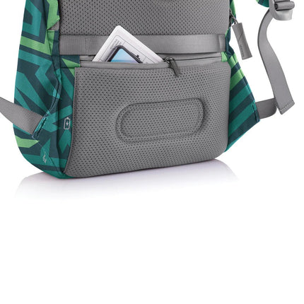 Bobby Soft "Art", anti-theft backpack - hospitality