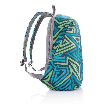Bobby Soft "Art", anti-theft backpack - hospitality