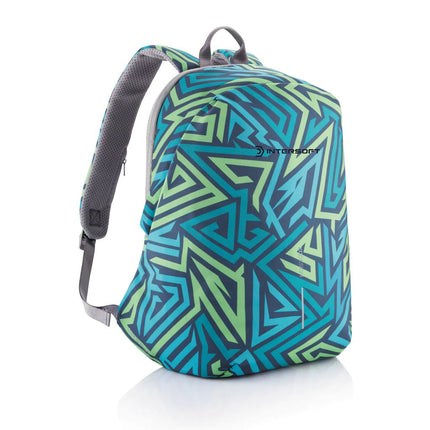 Bobby Soft "Art", anti-theft backpack - hospitality