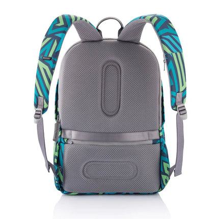 Bobby Soft "Art", anti-theft backpack - hospitality