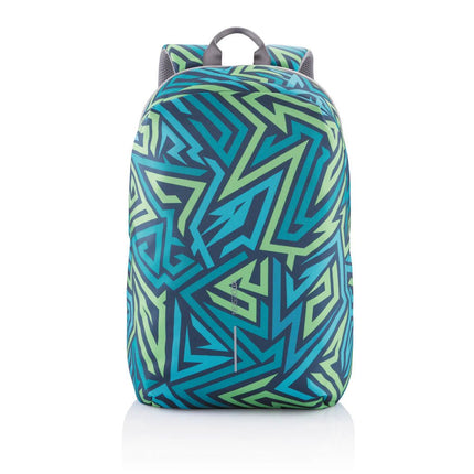 Bobby Soft "Art", anti-theft backpack - hospitality