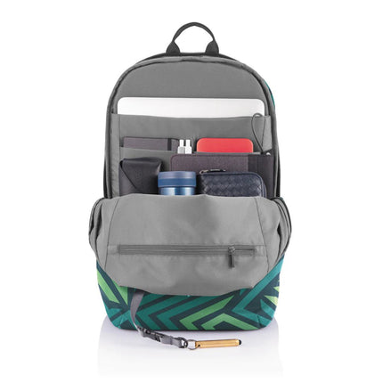 Bobby Soft "Art", anti-theft backpack - hospitality