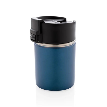 Bogota compact vacuum mug with ceramic coating - hospitality