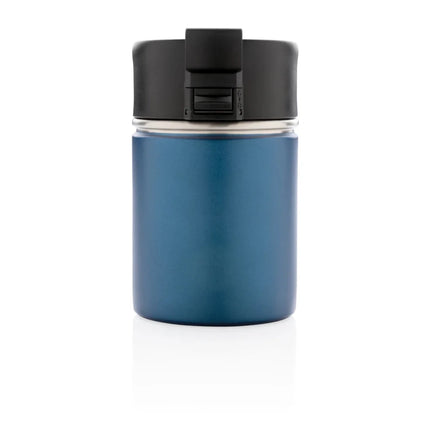 Bogota compact vacuum mug with ceramic coating - hospitality