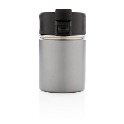 Bogota compact vacuum mug with ceramic coating - hospitality
