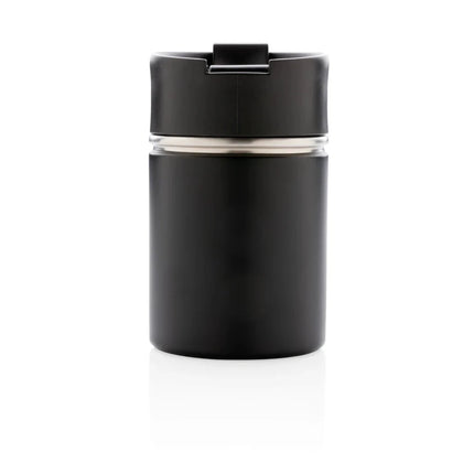Bogota compact vacuum mug with ceramic coating - hospitality