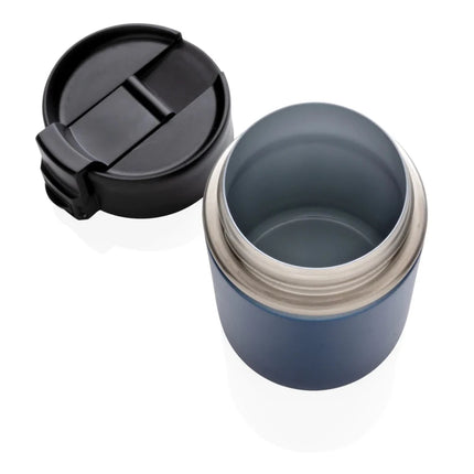 Bogota compact vacuum mug with ceramic coating - hospitality
