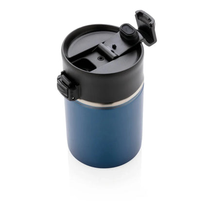 Bogota compact vacuum mug with ceramic coating - hospitality