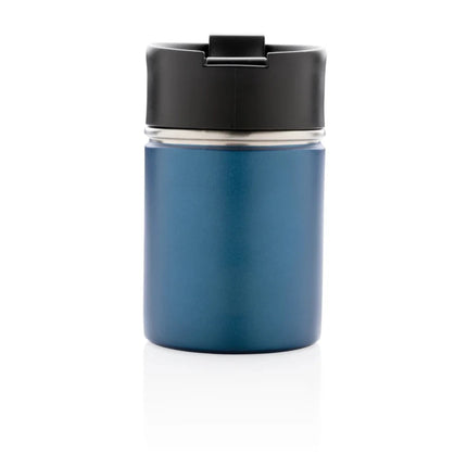 Bogota compact vacuum mug with ceramic coating - hospitality