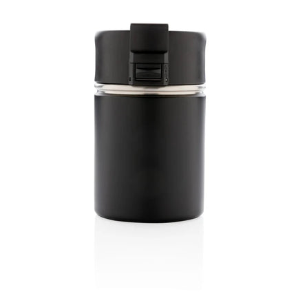 Bogota compact vacuum mug with ceramic coating - hospitality