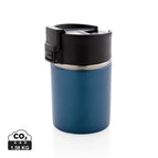 Stainless steel,Polypropylene / blue / 12.2 x ø 7.5 cm