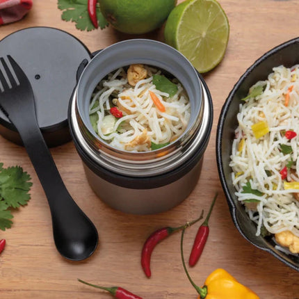 Bogota food flask with ceramic coating - hospitality