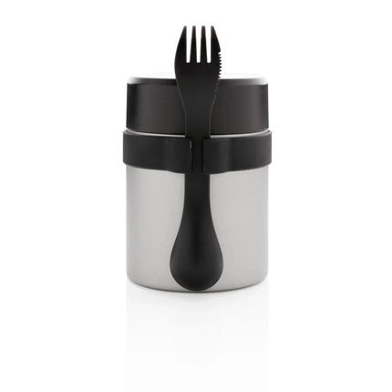 Bogota food flask with ceramic coating - hospitality