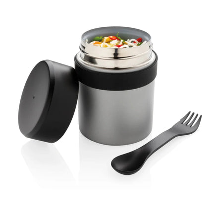 Bogota food flask with ceramic coating - hospitality