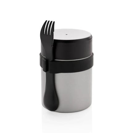 Bogota food flask with ceramic coating - hospitality