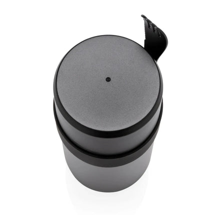 Bogota food flask with ceramic coating - hospitality