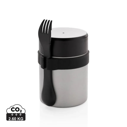 Bogota food flask with ceramic coating - hospitality