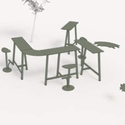Bolder Counter - hospitality