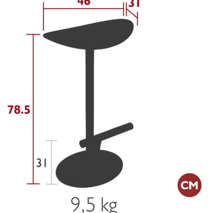 Bolder Stool - hospitality