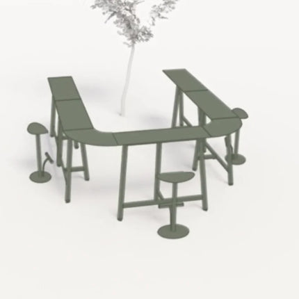  suitable for outdoor or campus use