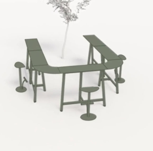  suitable for outdoor or campus use
