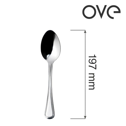 Bologna table spoon, OVE, 197 mm (old code: 766767) - hospitality