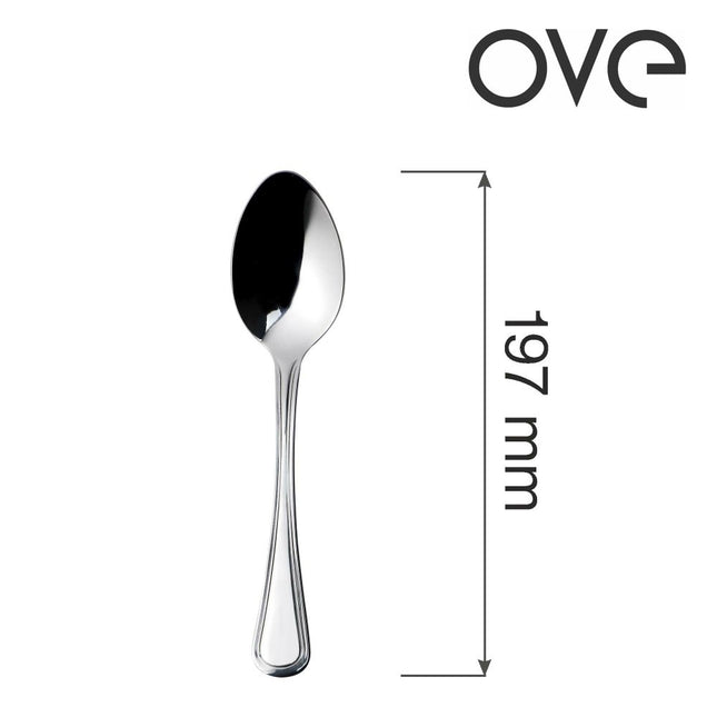 Bologna table spoon, OVE, 197 mm (old code: 766767) - hospitality