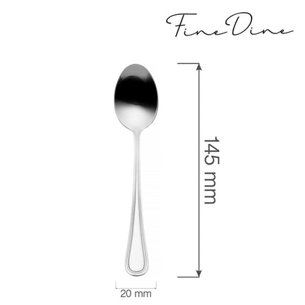 Bologna tea spoon 145 mm - CWDH