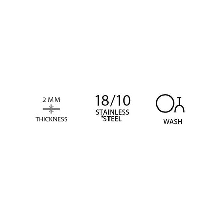 Bologna tea spoon 145 mm - CWDH