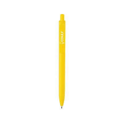 Bolt GRS certified R-ABS pen - hospitality