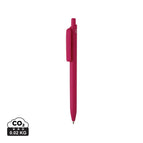 Recycled ABS,ABS / pink / 13.9 x ø 1 cm