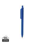 Recycled ABS,ABS / blue / 13.9 x ø 1 cm