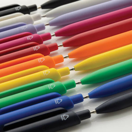 Bolt GRS certified R-ABS pen - hospitality