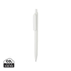 Recycled ABS,ABS / white / 13.9 x ø 1 cm