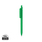 Recycled ABS,ABS / green / 13.9 x ø 1 cm