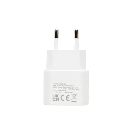 Boost RCS reycled PET 20W type C 2 pcs charging set - hospitality
