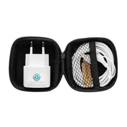 Boost RCS reycled PET 20W type C 2 pcs charging set - hospitality