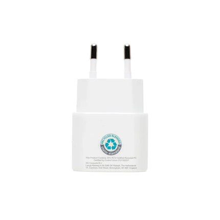 Boost RCS reycled PET 20W type C 2 pcs charging set - hospitality