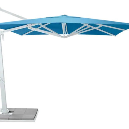 Borée 3x3m Commercial Parasol with Base and Sealing Plate SET - hospitality