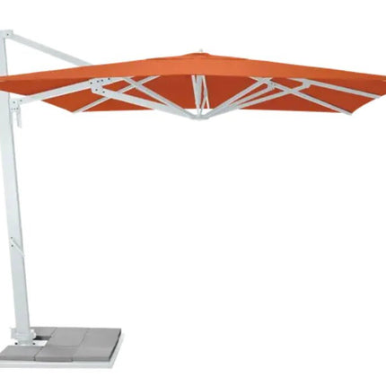 Borée 3x3m Commercial Parasol with Base and Sealing Plate SET - hospitality