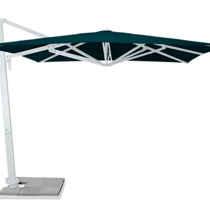 Borée 3x3m Commercial Parasol with Base and Sealing Plate SET - hospitality