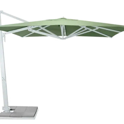 Borée 3x3m Commercial Parasol with Base and Sealing Plate SET - hospitality
